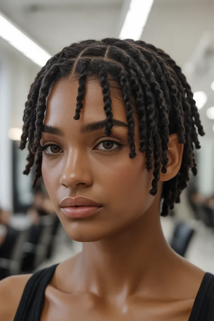 Face-Framing Twist Layers