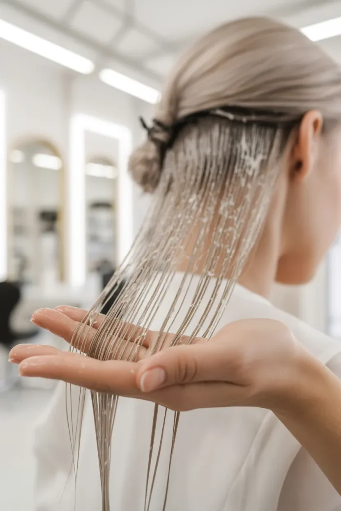Fine Hair Balance