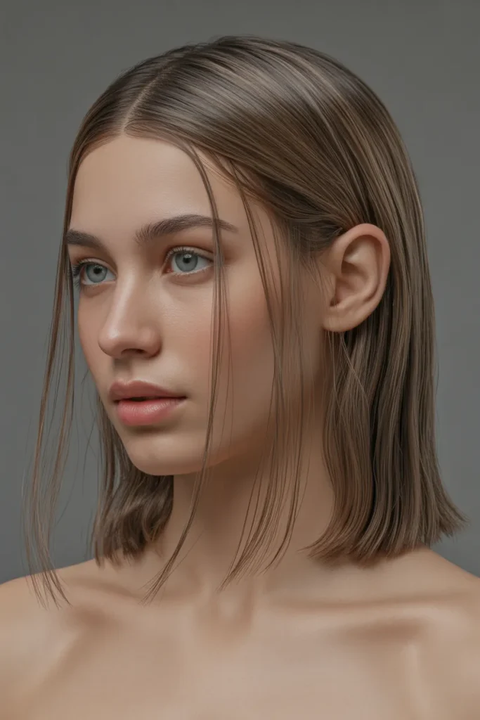 Floating Ends Cut