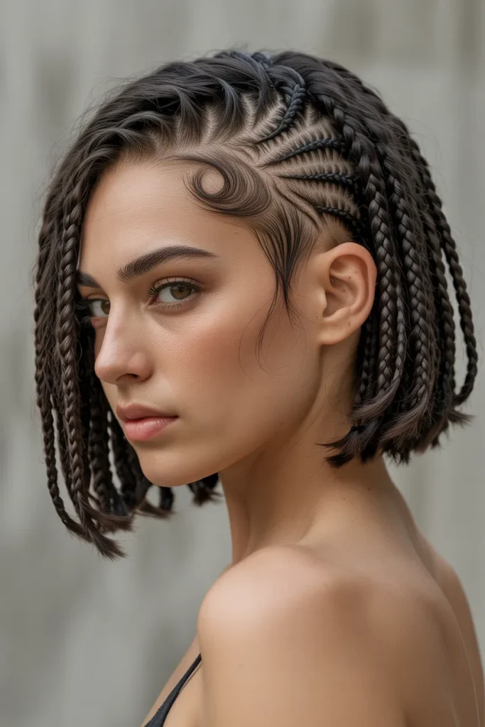 Floating Side Part