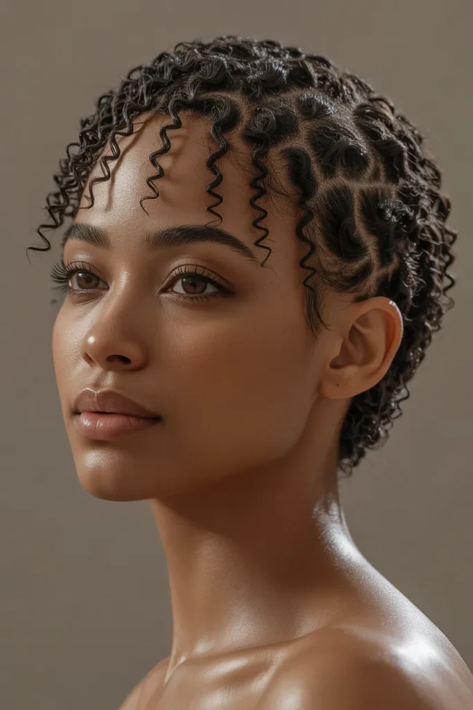 Front Coil Crop