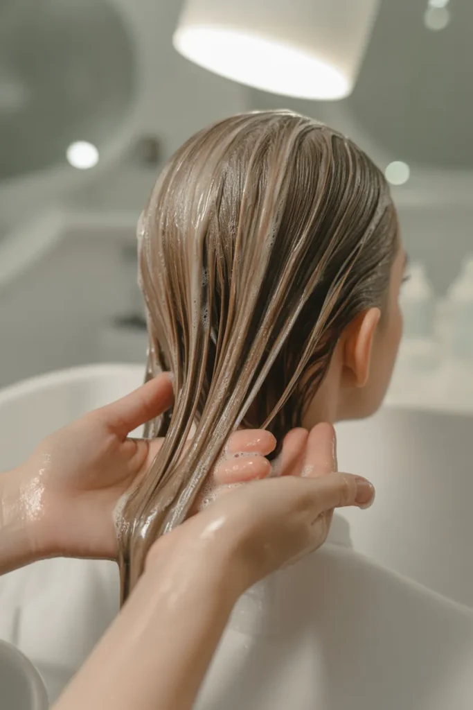 Gentle Wash Method