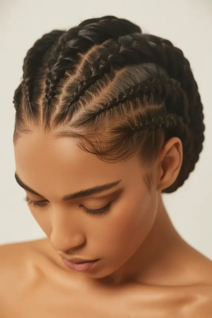 Halo Loop Braids