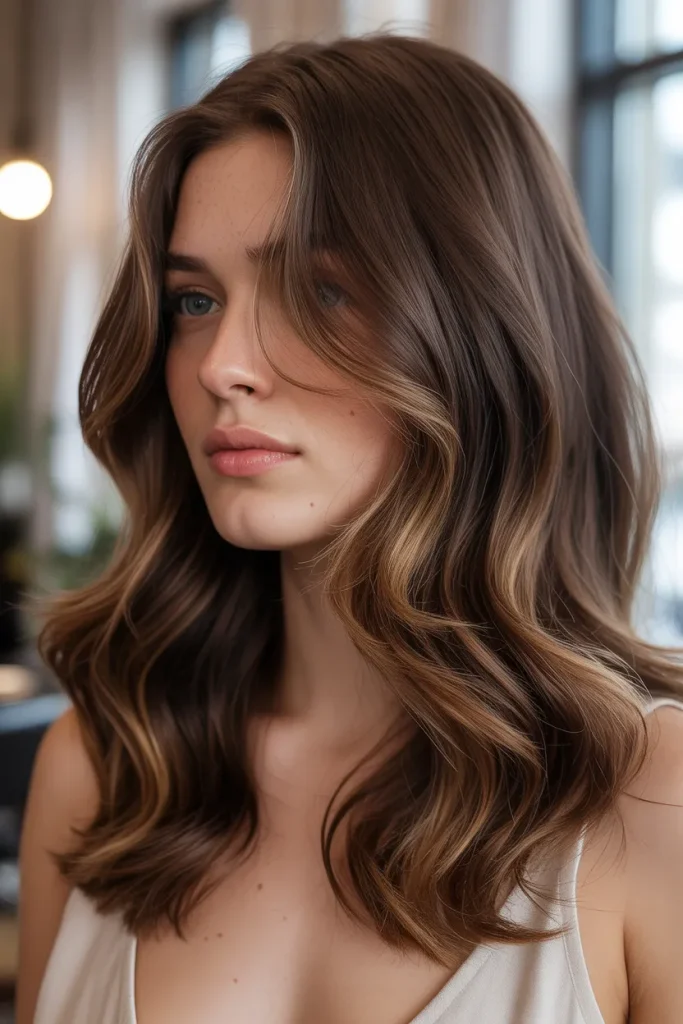 Hazelnut Sun Threads