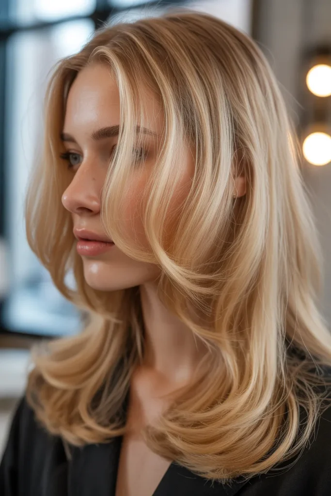 Honey Ribbon Waves