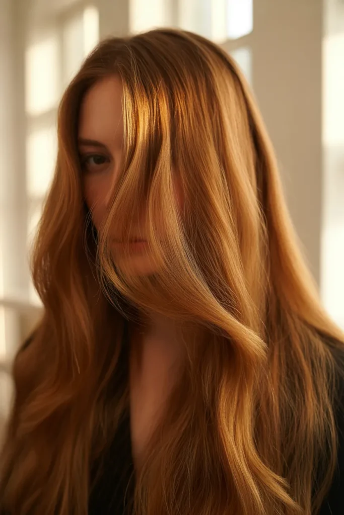 Honey Veil Layers