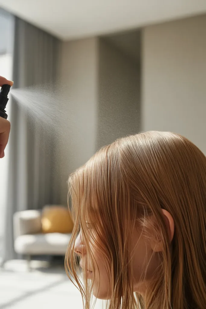 Humidity Defense Mist