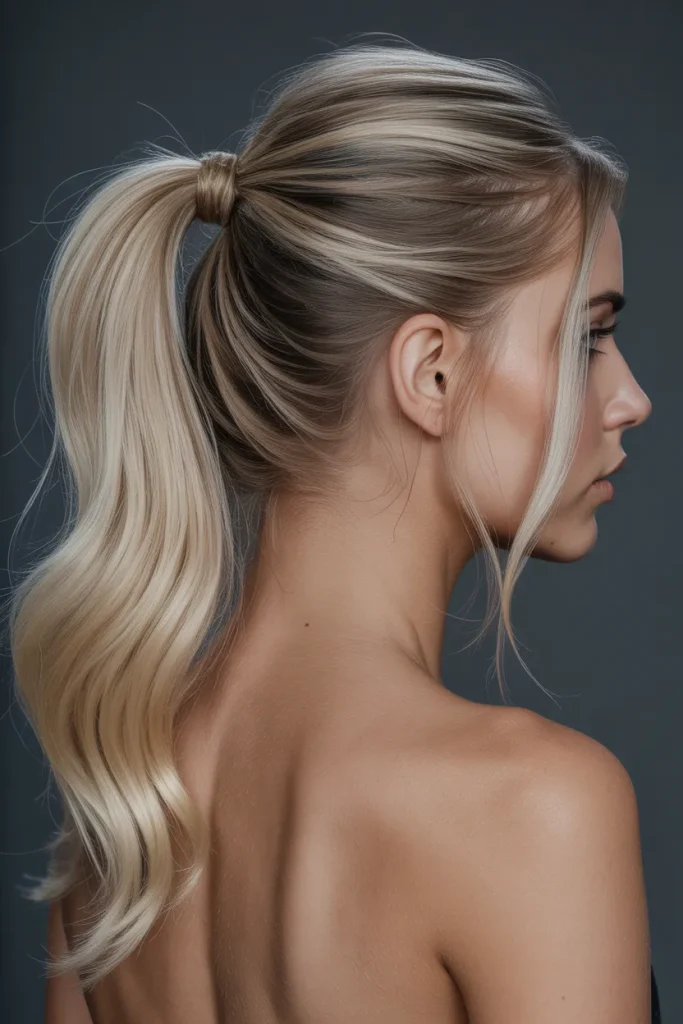 Icy Melt Pony