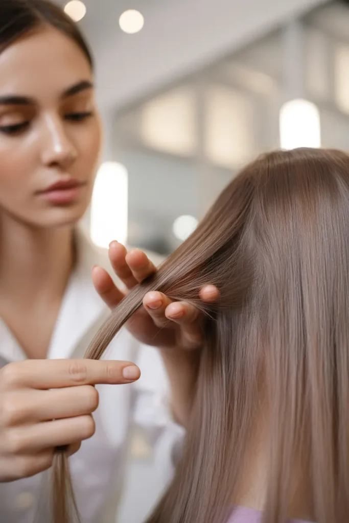 Keratin Care Basics