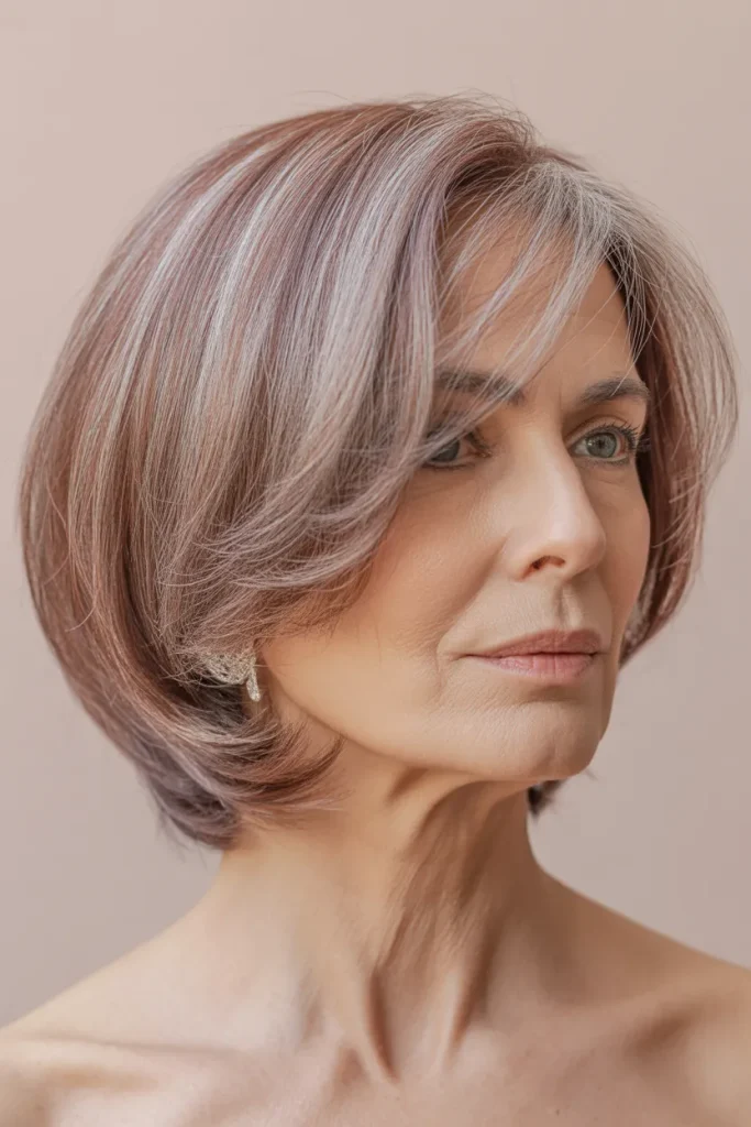 Lifted Sidecut Bob