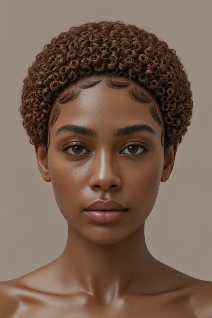 Micro Afro Contour