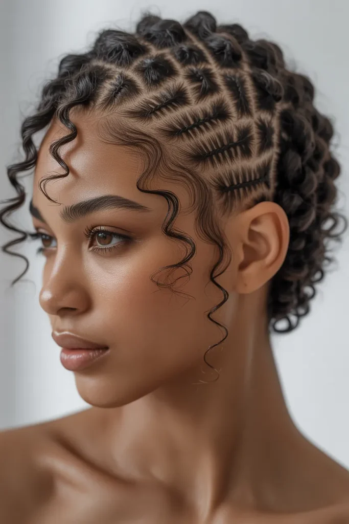 Micro Braid Constellation