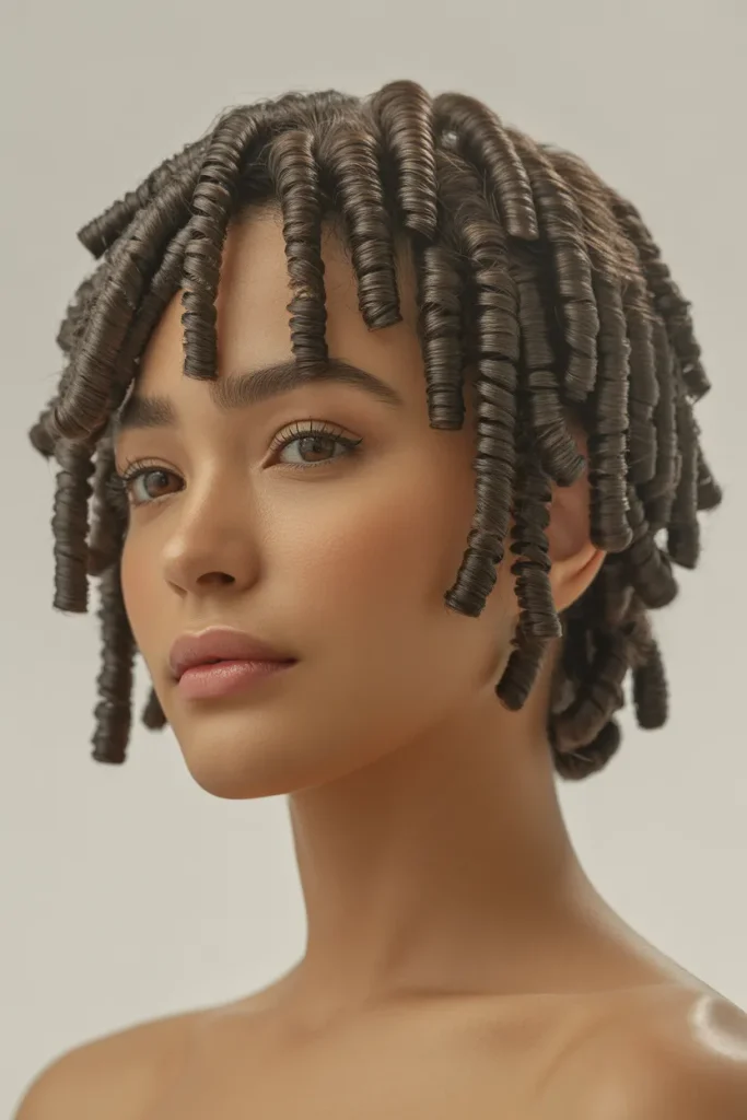 Micro Coil Bob