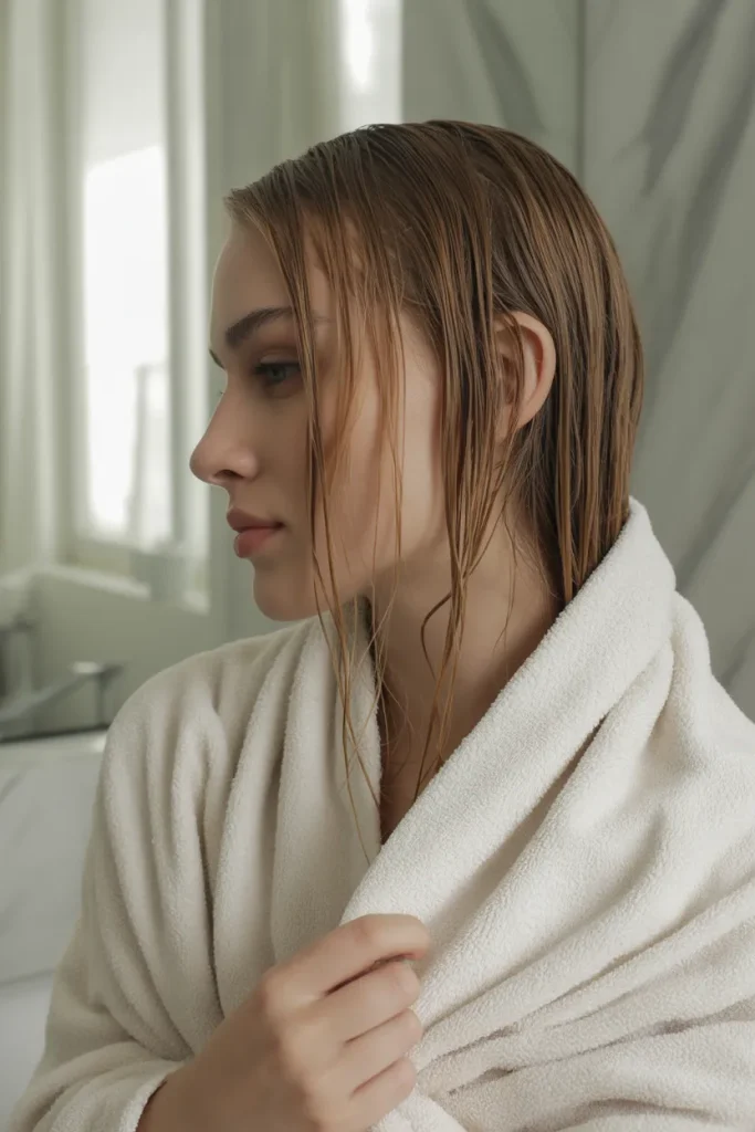 Microfiber Wrap Method