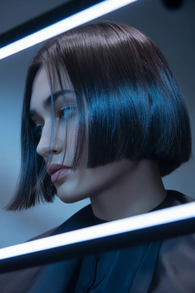 Midnight Blue Black