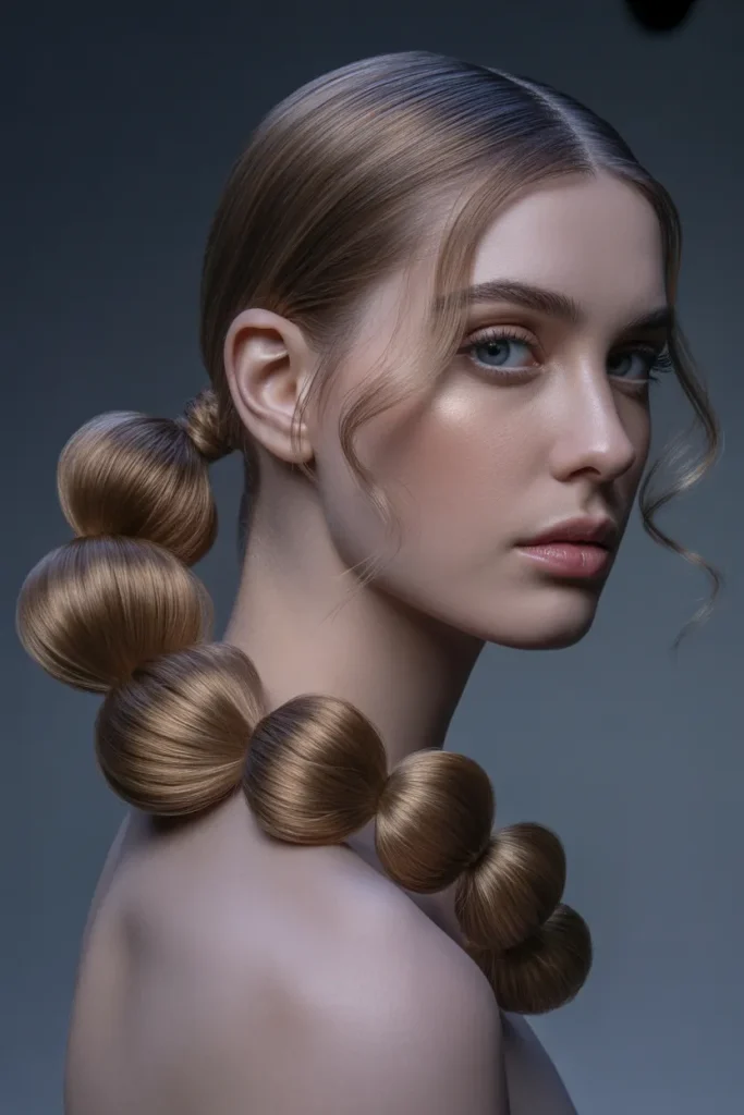 Midnight Bubble Pony