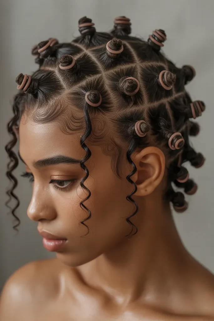 Mini Knot Grid