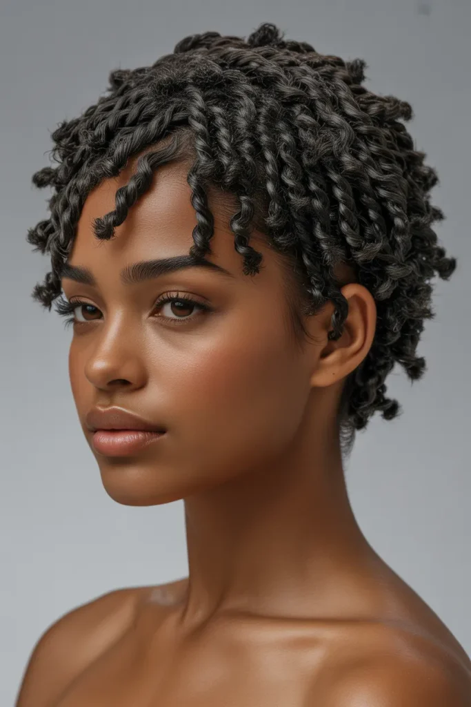 Mini Twist Crown