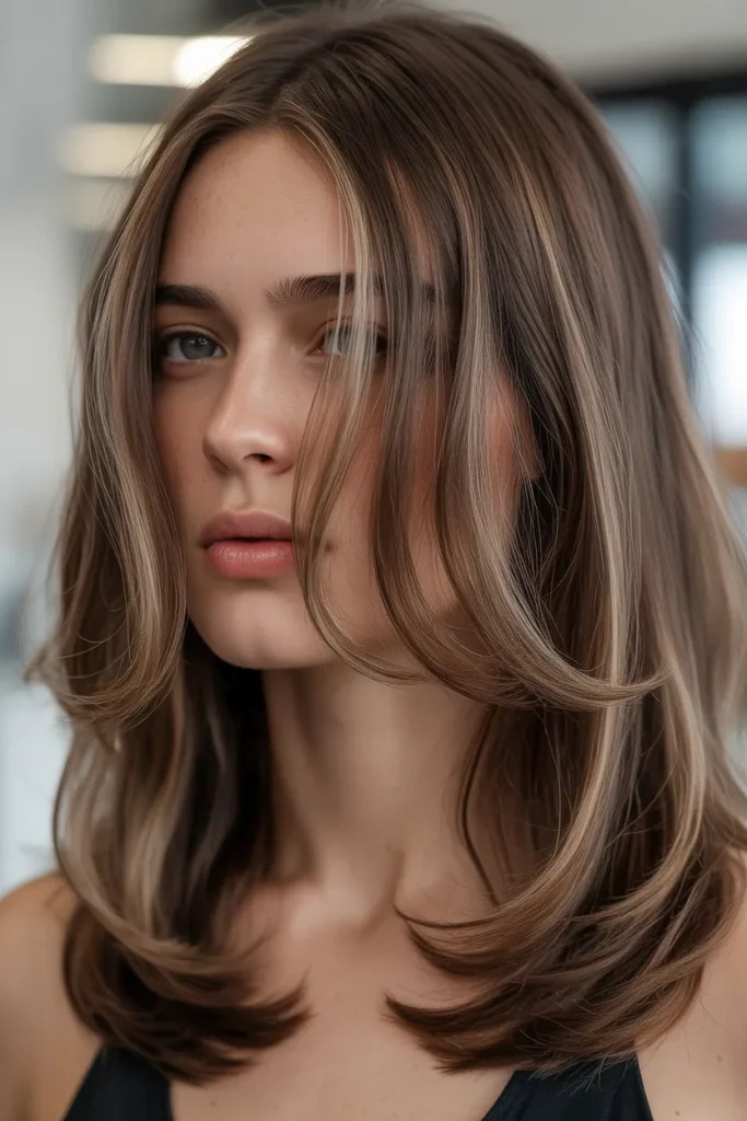 Mushroom Beige Layers