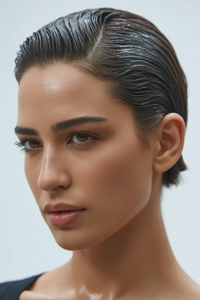 Obsidian Wet Look