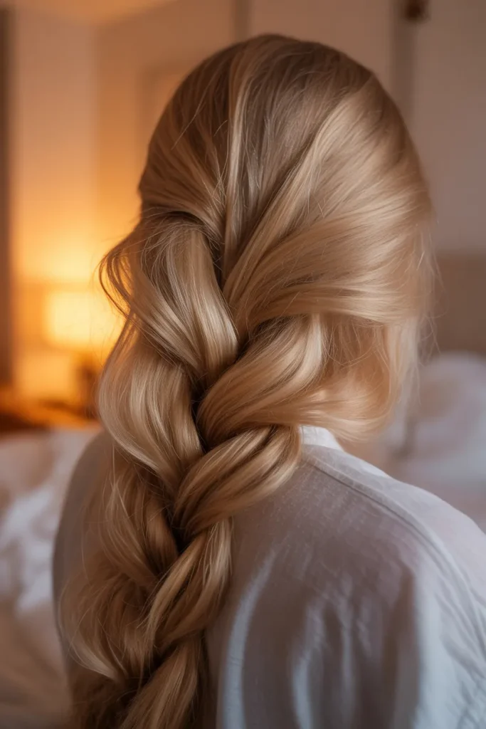 Overnight Braid Care