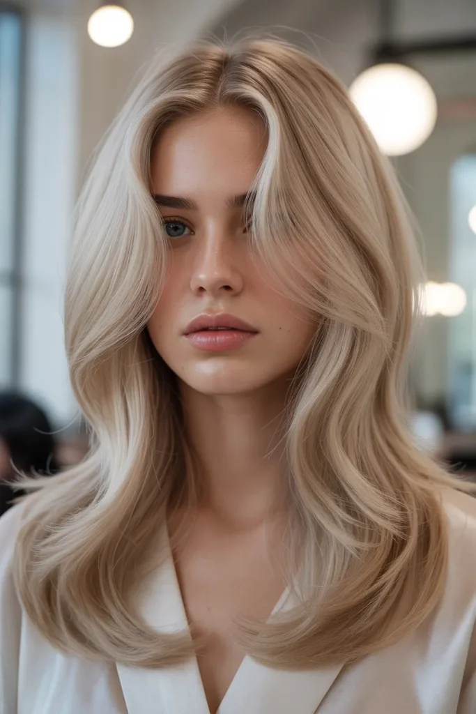 Pearl Beige Blonde