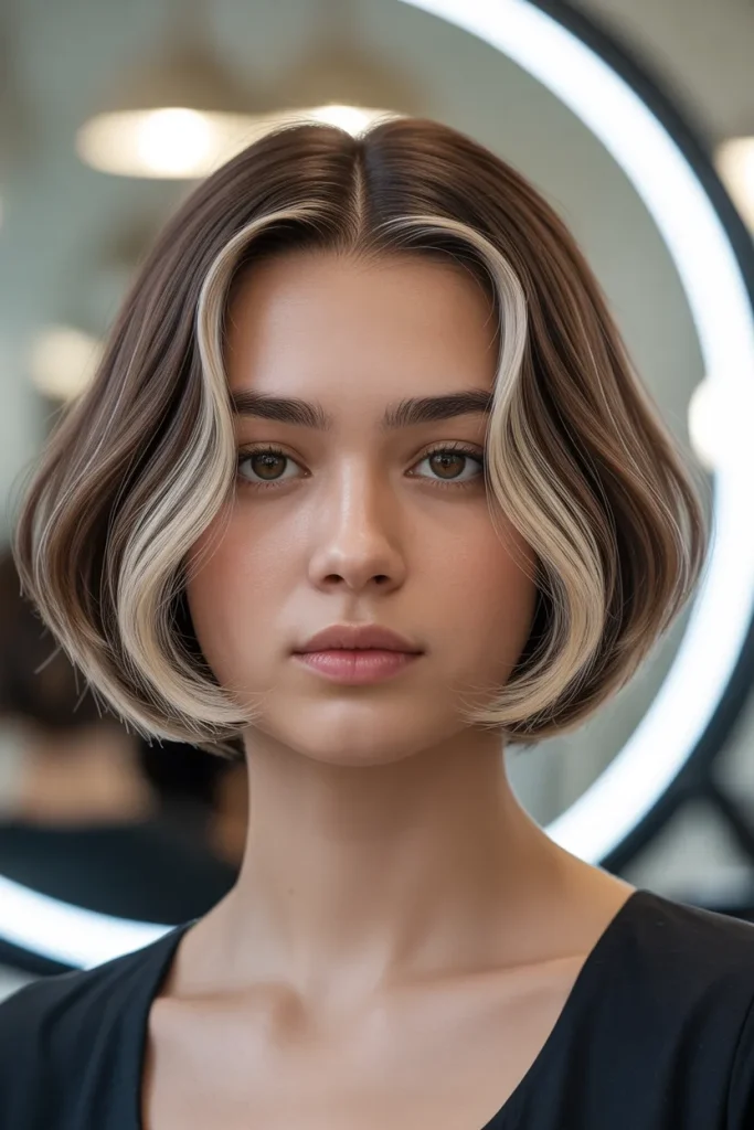 Pearl Edge Bob