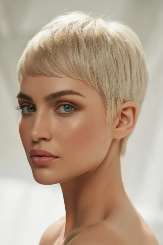 Pearl Edge Pixie