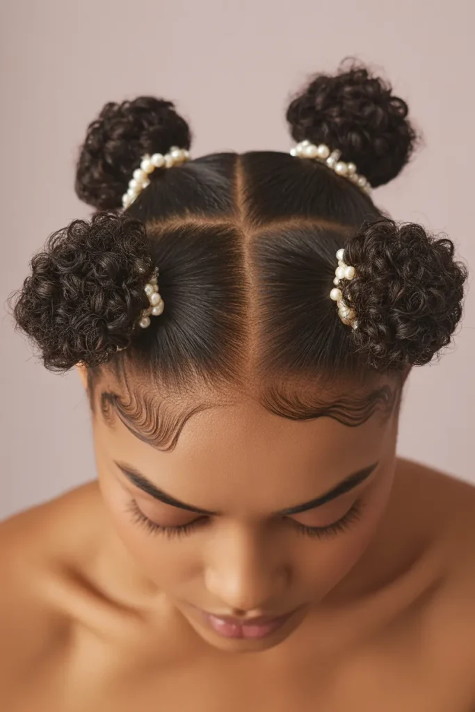 Pearl Part Puffs