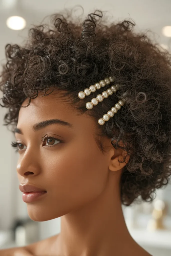 Pearl-Pinned Fro