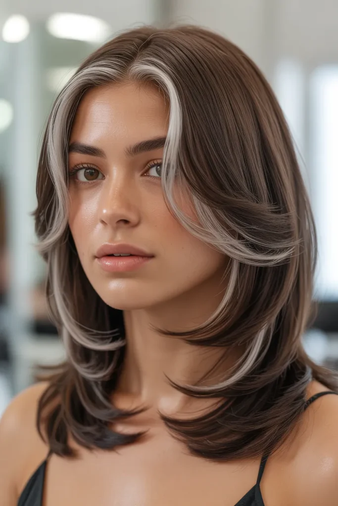 Pearl Silver Layers