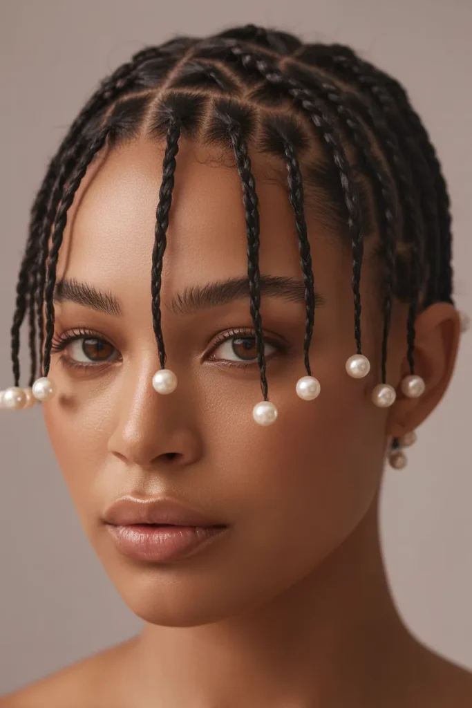 Pearl Tip Pixie