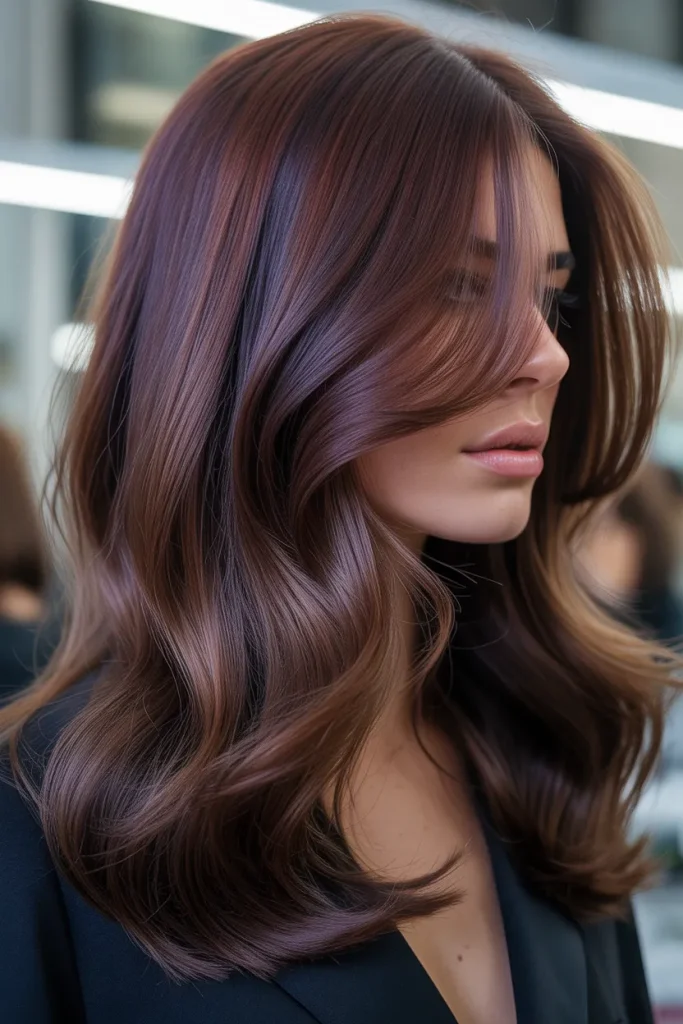 Plum Truffle