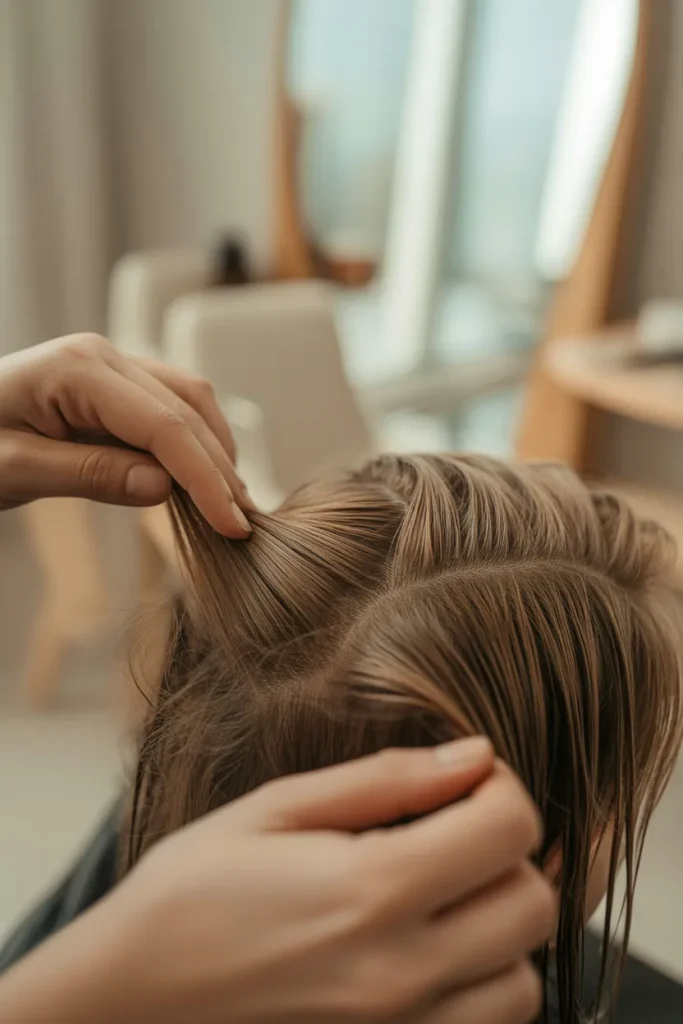 Porosity Prep Routine