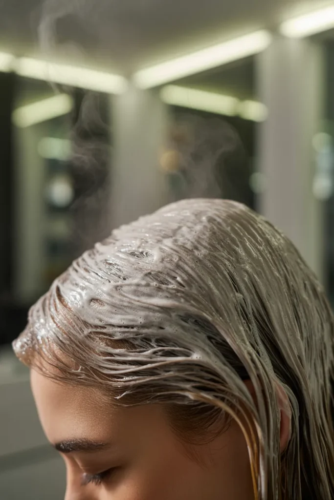 Processed Hair Recovery