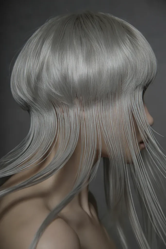 Ribbon Length Jellyfish