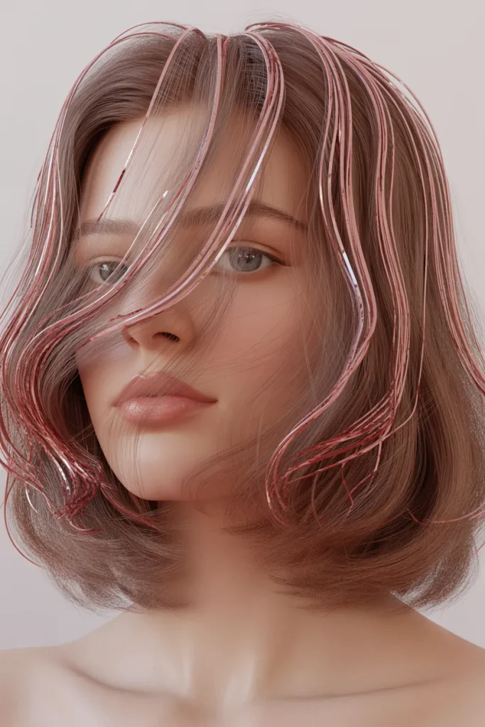 Rose Gold Dimension