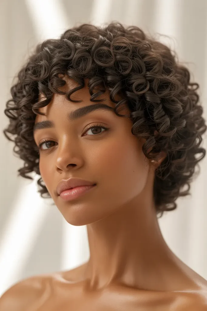 Rounded Coil Crop