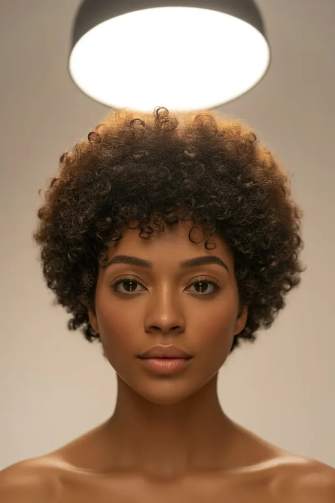 Rounded Mini Fro