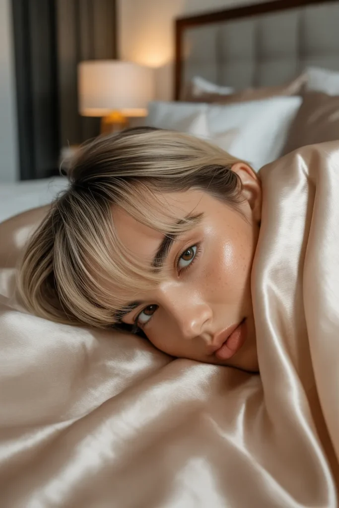 Satin Sleep Shield