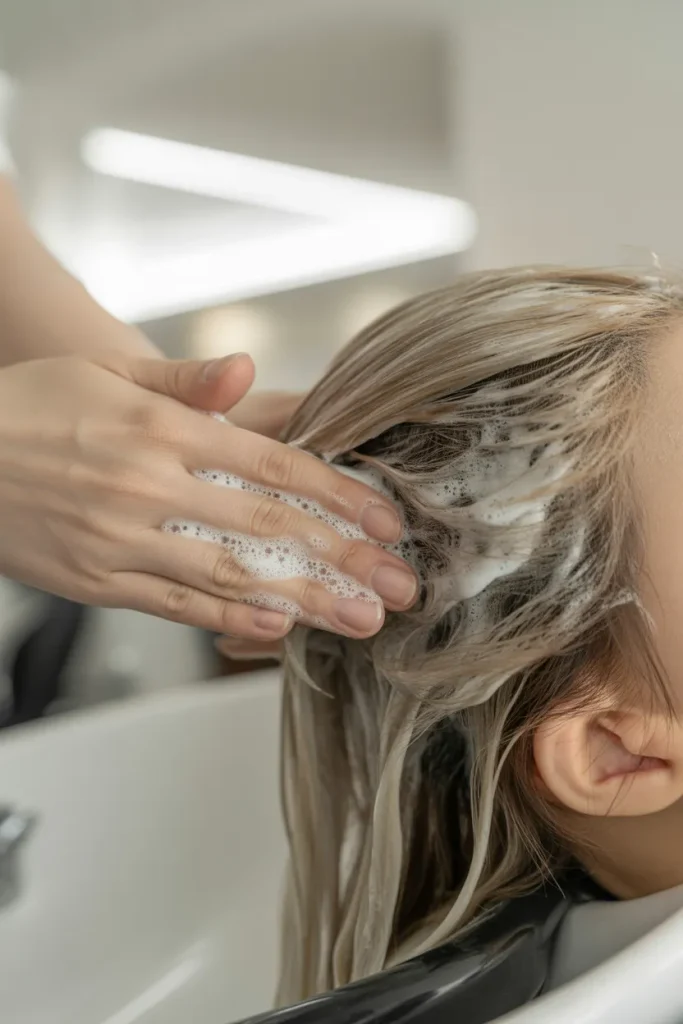 Scalp Balance Wash