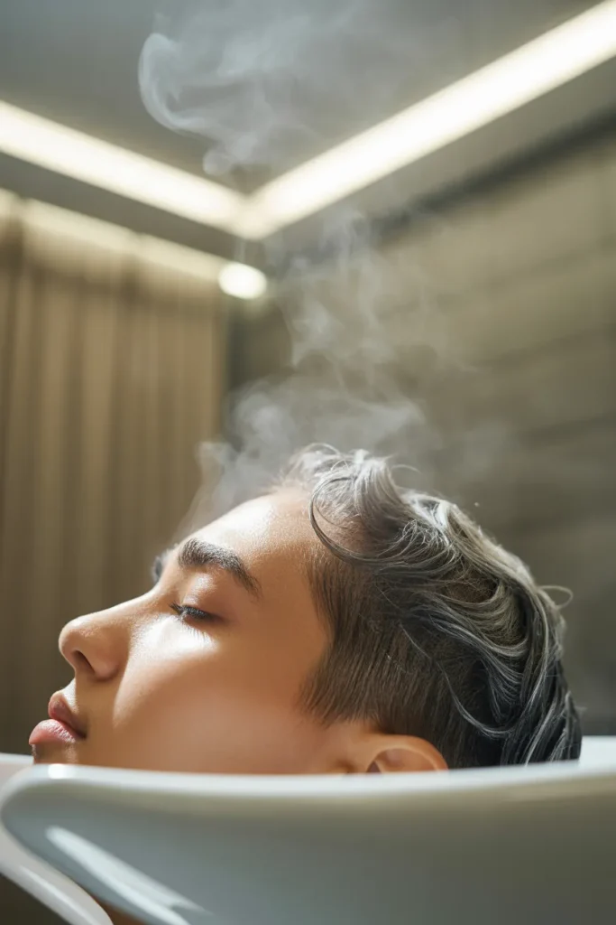 Scalp Comfort Care
