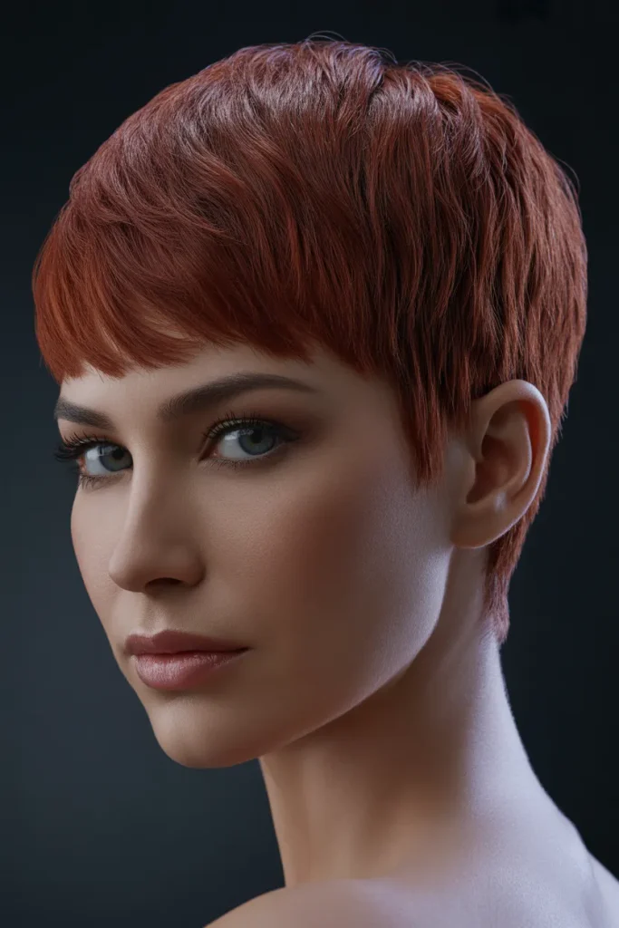 Scarlet Pixie Sweep