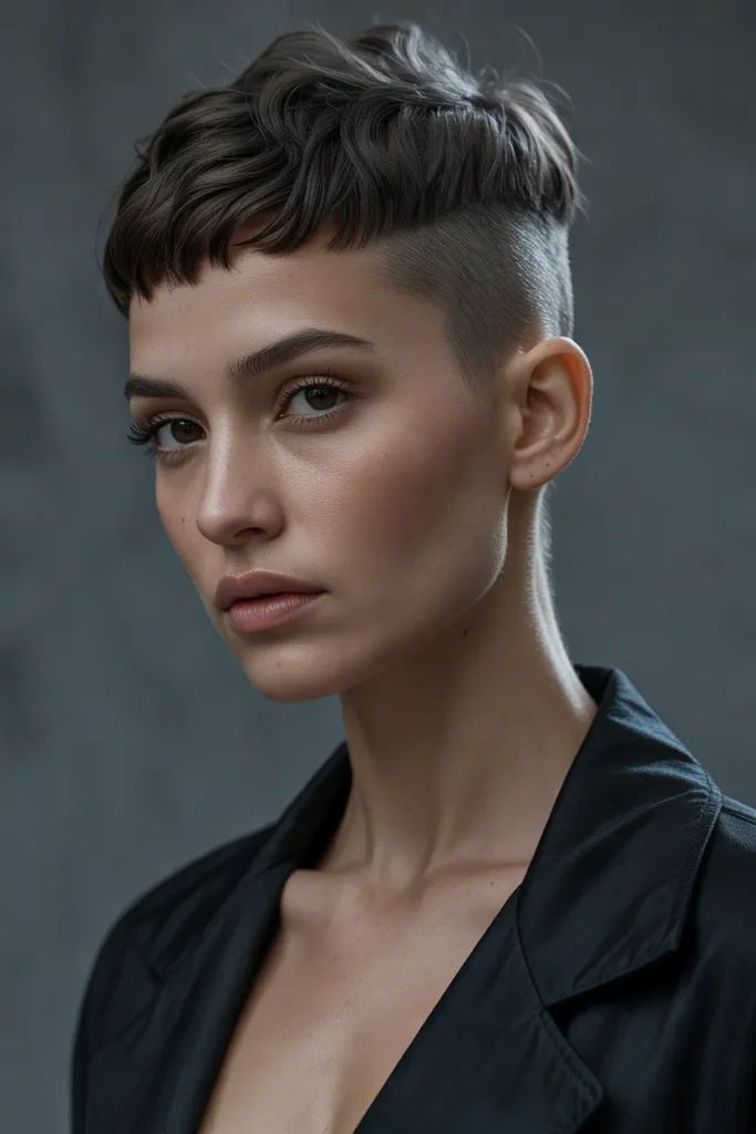 Shadow Taper Hawk