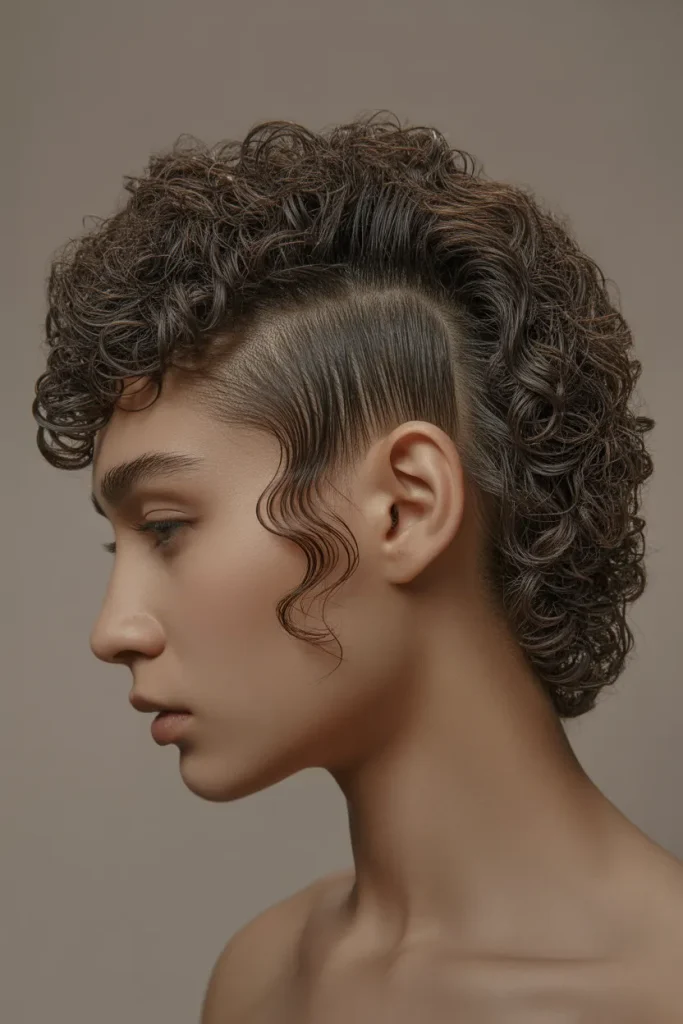 Side Sweep Coils