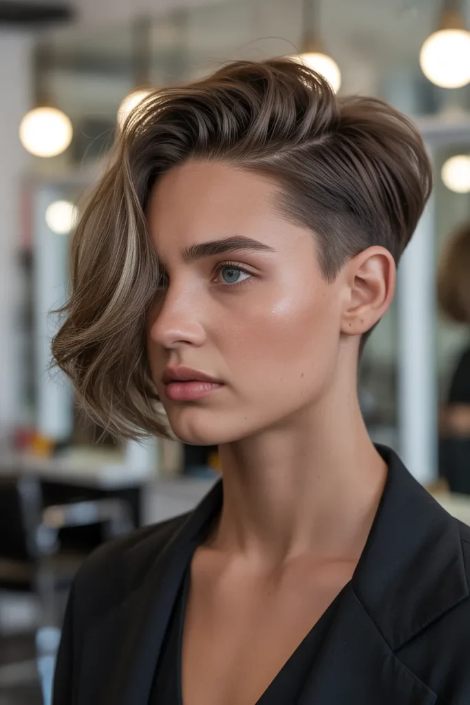 Side Sweep Shag