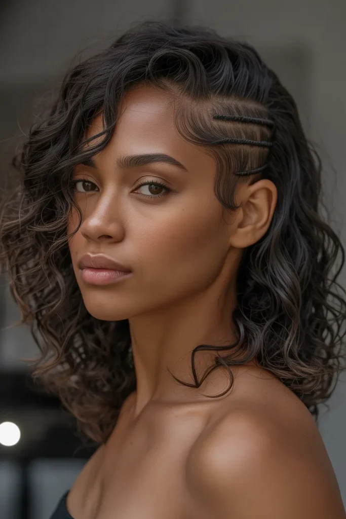 Sidecut Texture Flow