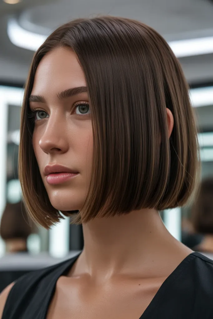 Silver Shadow Bob