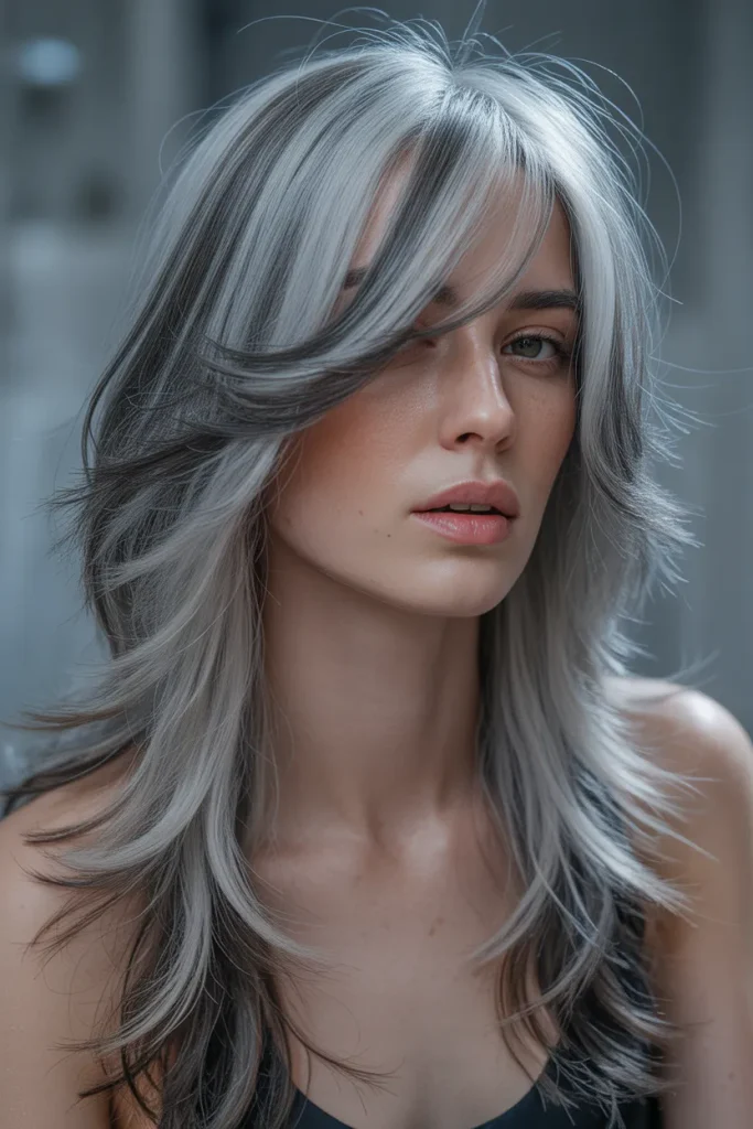 Silver Smoke Layers