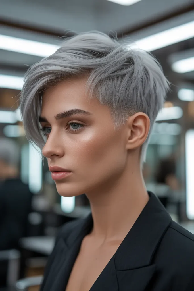 Silver Smoke Layers